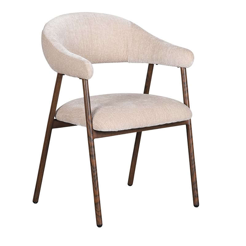 Industrielemeubelshop Scandi chair - Tan