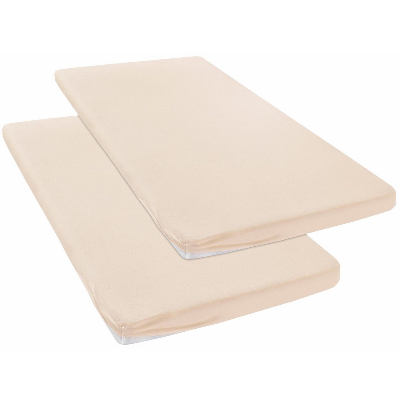 My home Hoeslaken Physalis Topper Basic, in de maten 90x200, 140x200 of 180x200 cm