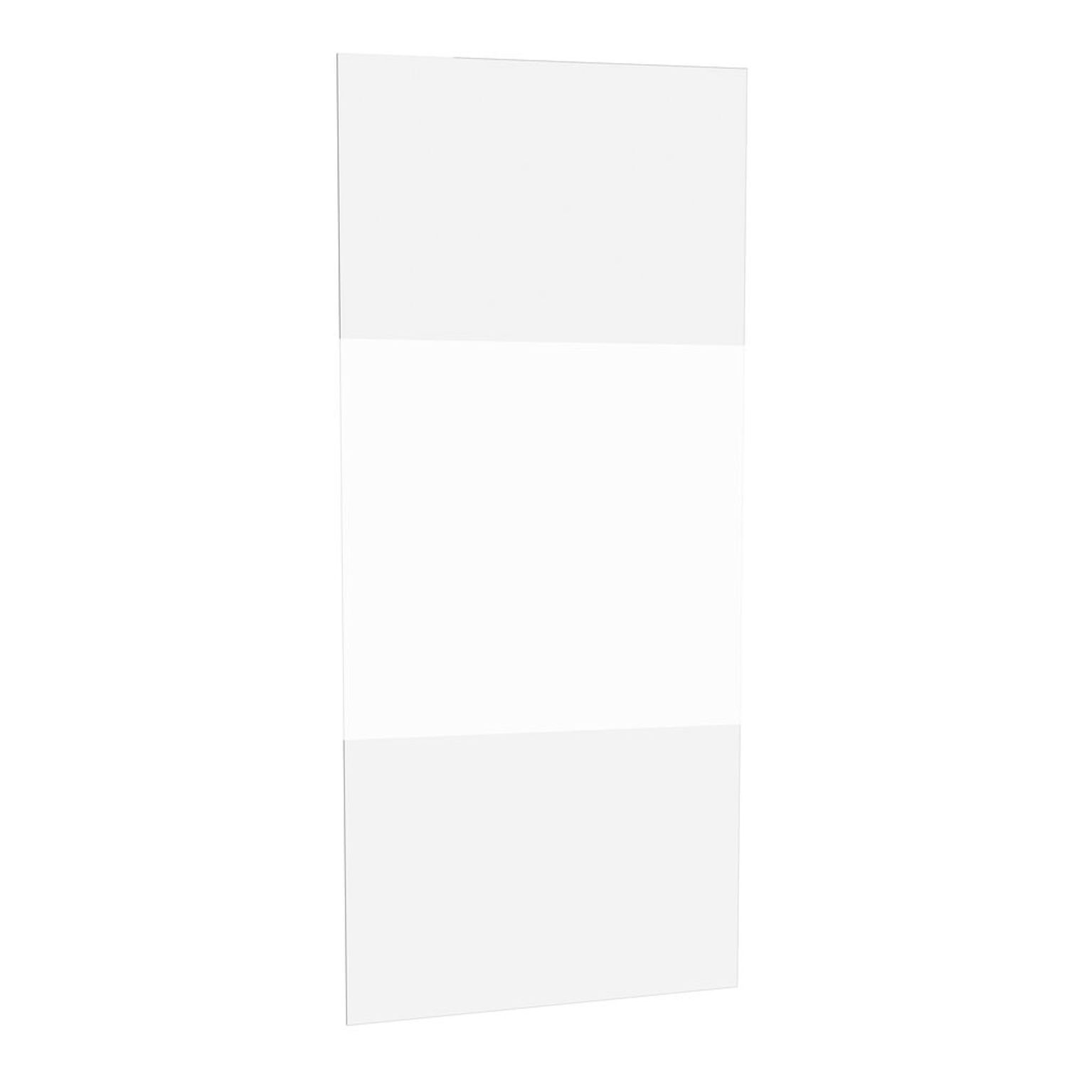 Sealskin  Inloopdouche Mix & Match 88 X 200cm - Zonder Profiel - 8 Mm Helder Glas