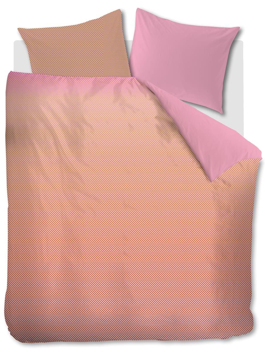 Beddinghouse Dutch Design Hybrid Dekbedovertrek Pink