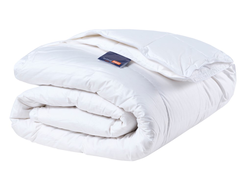 TotaalBED 100% donzen dekbed Ariane 4seizoenen | 260x220 |  2-persoons