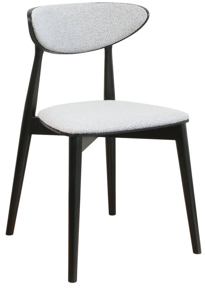 NADUVI Collection Eetkamerstoel Ataly bouclé | 