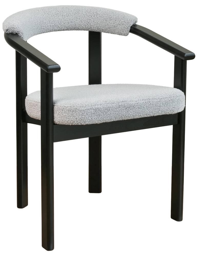 NADUVI Collection Eetkamerstoel Finlee bouclé | 