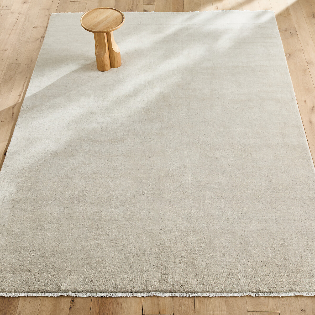 AM.PM XL handgeknoopt wollen vloerkleed, Hotep