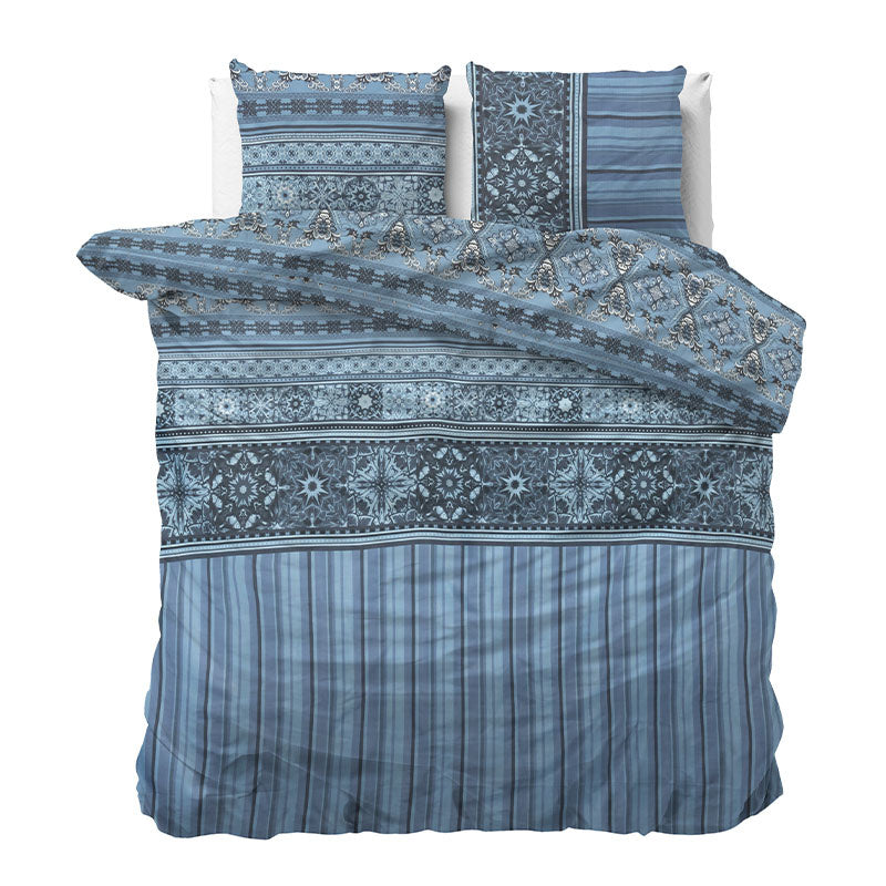 Sleeptime Elegance Dekbedovertrek Mia 240x200 Cm Patroon 240x200 Cm  - 