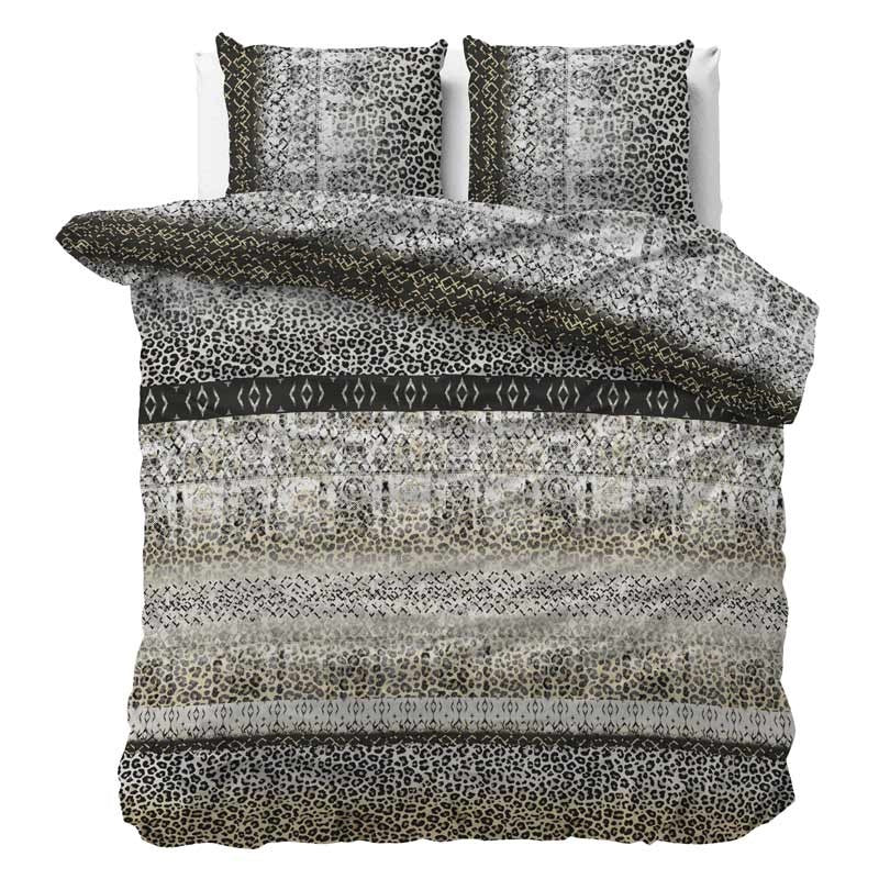Sleeptime Elegance Dekbedovertrek August 140x200 Cm Dieren 140x200 Cm Zacht  - 