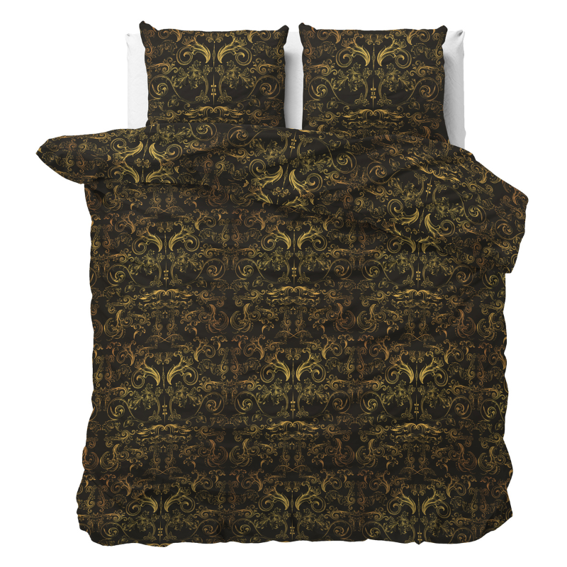 Sleeptime Classy Dekbedovertrek Future Patroon 200x200 Cm  - 