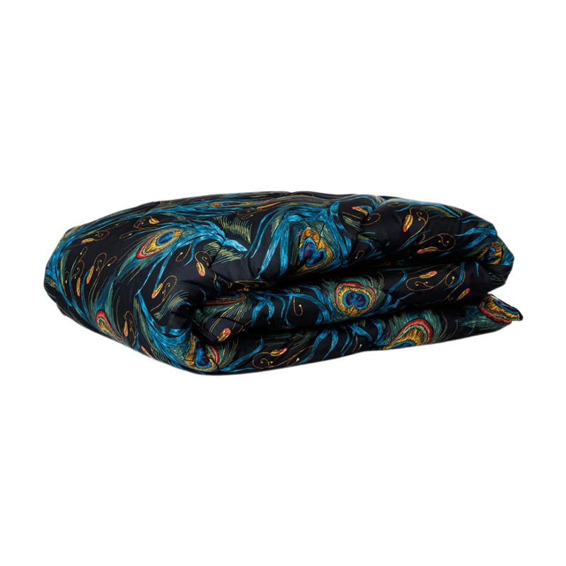 Zelesta Easy Dekbed Peacock Feathers 140x200 Cm Zomer Dekbed  - 