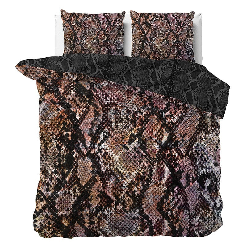 Manilla Dekbedovertrek Germaine 240x200 Cm 240x200 Cm  - 