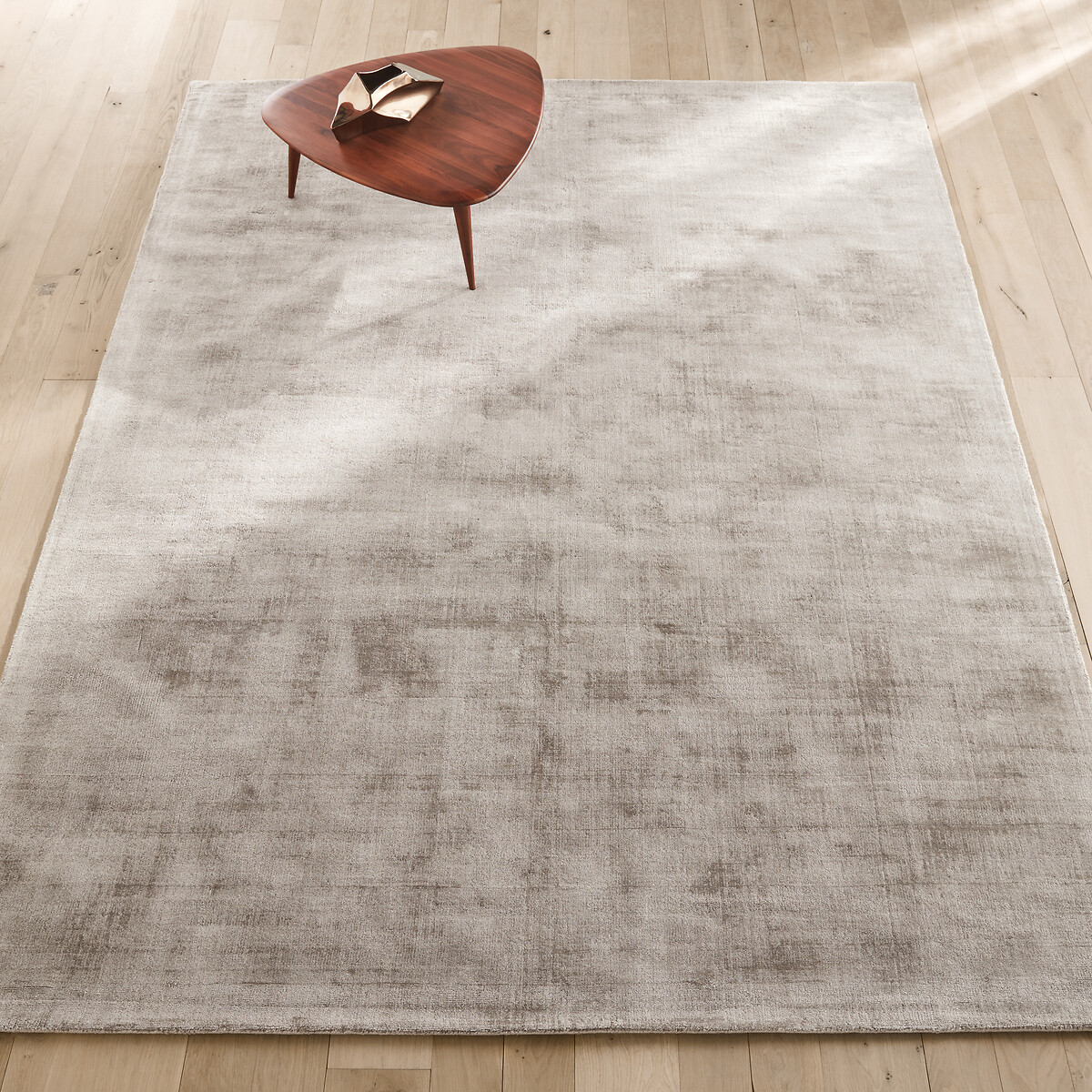 AM.PM Vloerkleed Tencel™ XL, Mustha
