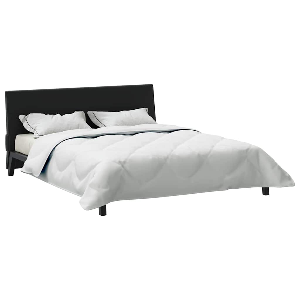 vidaXL Dekens & Duvets Wit 200 x 220 cm Microvezel