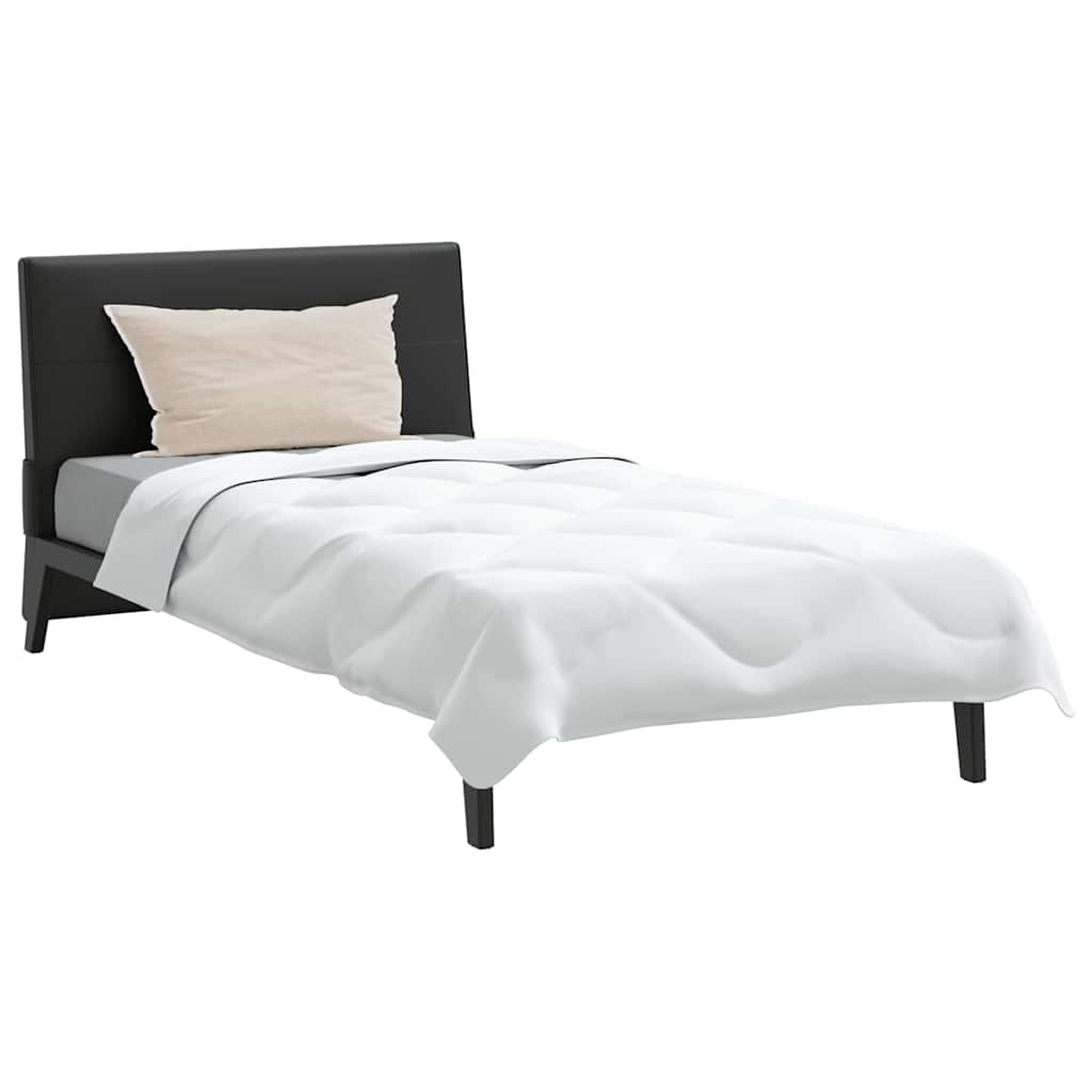 vidaXL Zomerdeken met Kussen Anders 2 pcs Wit 155 x 220 cm Microfibre