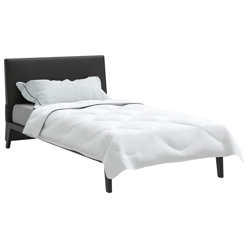 vidaXL Dekens & Duvets Wit 140 x 200 cm Microvezel