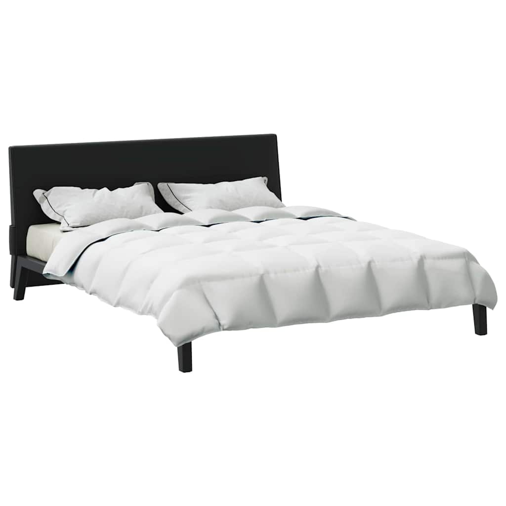 vidaXL Dekentjes & Dekbedden Wit 240 x 260 cm Dons