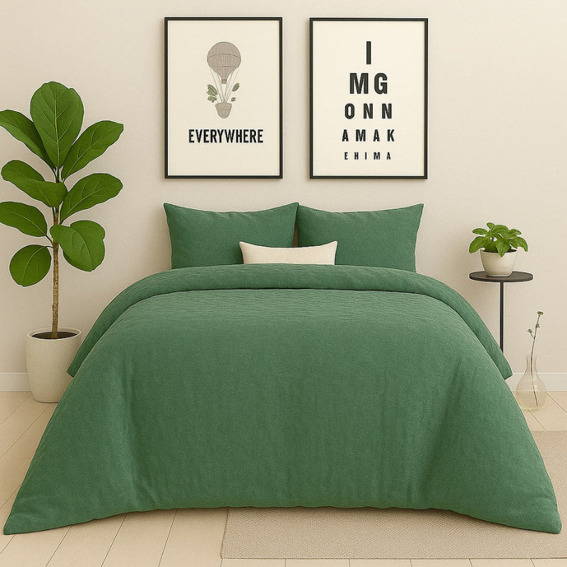 Dekbed Discounter Dekbedovertrek 140x200 Cm  - 