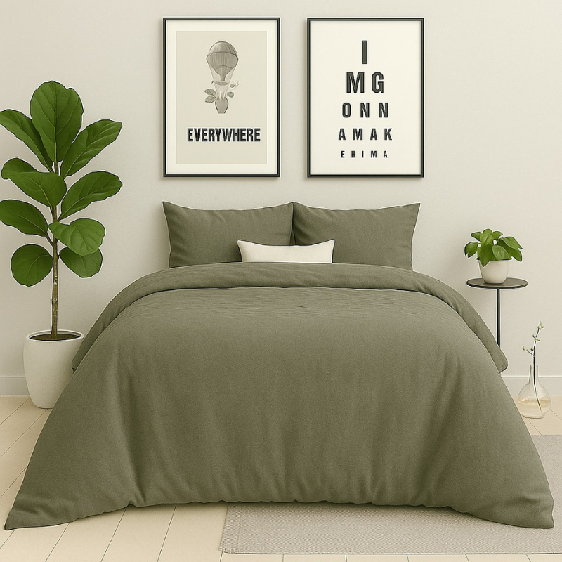 Dekbed Discounter Dekbedovertrek 140x200 Cm  - 
