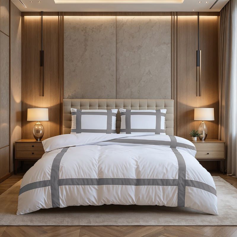 Dreamhouse Dekbedovertrek 200x200 Cm  - 