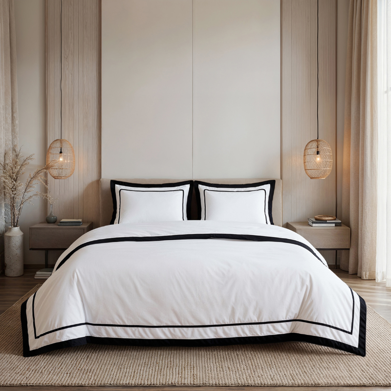Dreamhouse Dekbedovertrek 200x200 Cm  - 