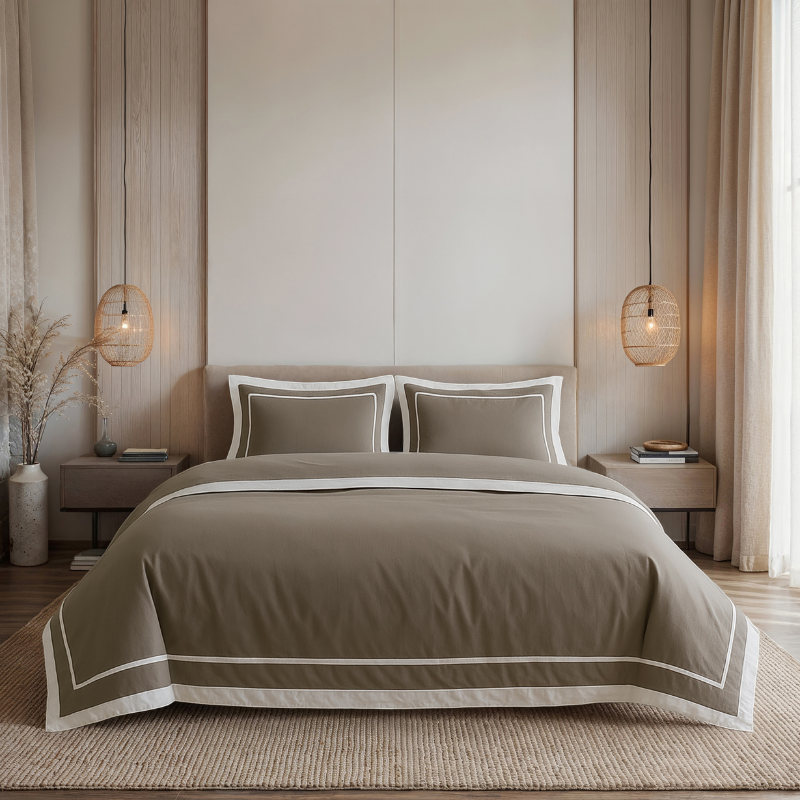 Dreamhouse Dekbedovertrek 200x200 Cm  - 