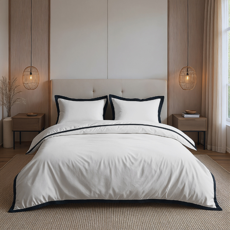 Dreamhouse Dekbedovertrek 200x200 Cm  - 
