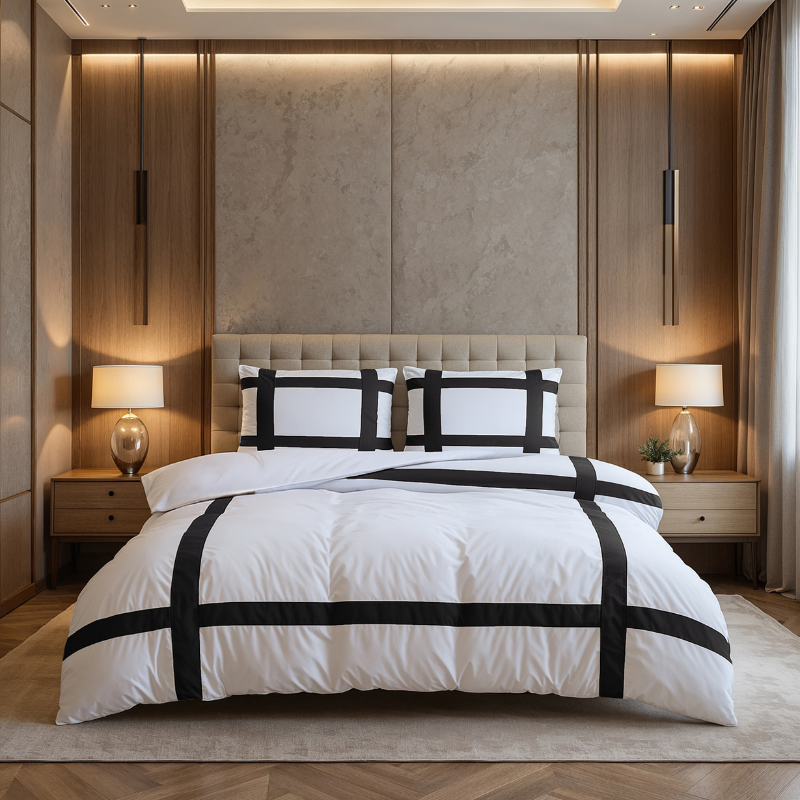 Dreamhouse Dekbedovertrek 200x200 Cm  - 
