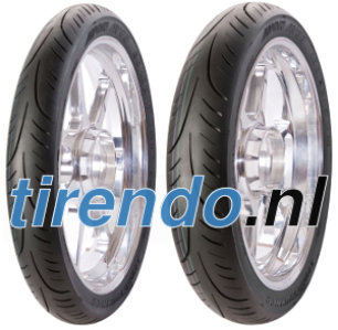 Avon Streetrunner ( 2.75-18 RF TL 48S Voorwiel )