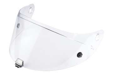 HJC Vizier HJ-26 Skipfog/Pinlock & tear off voorbereid, Vizieren en Pinlocks, Helder