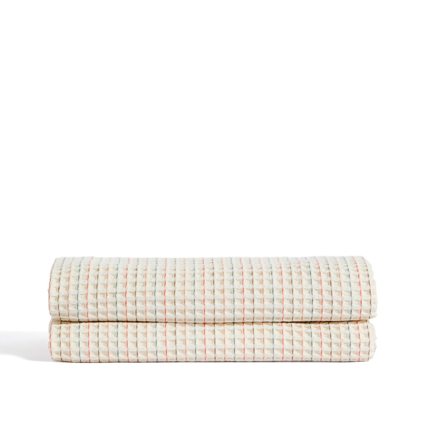 Kave Home Sprei Wufy 120 x 100cm - Beige