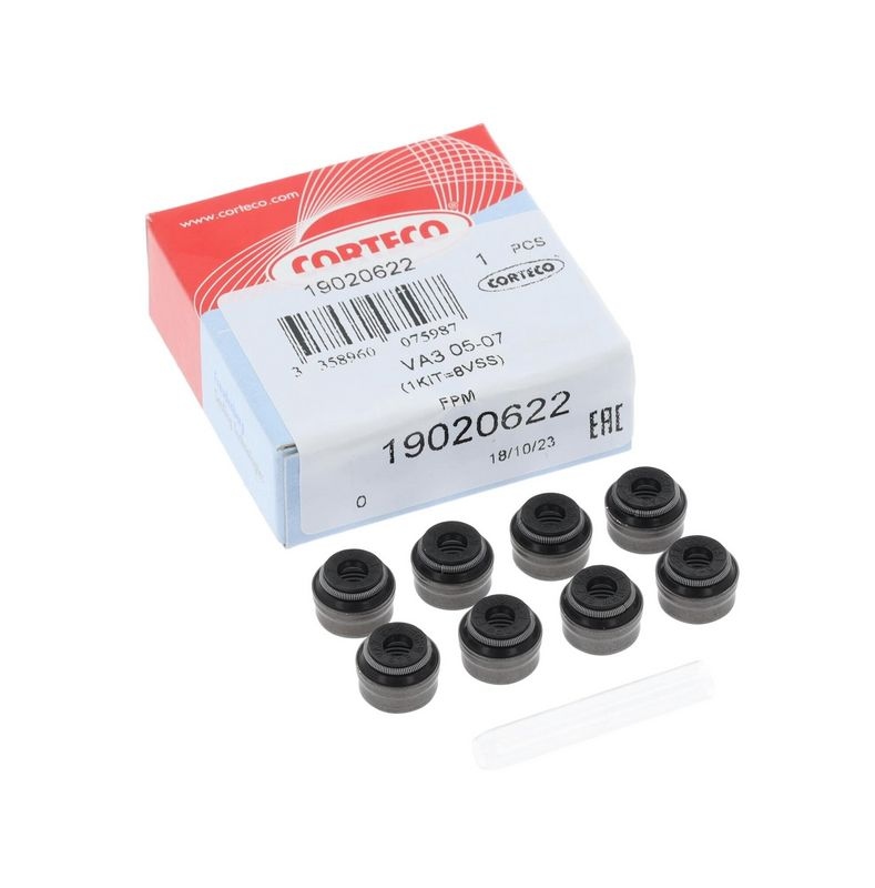 Fiat Ensemble D Etancheite De Soupape