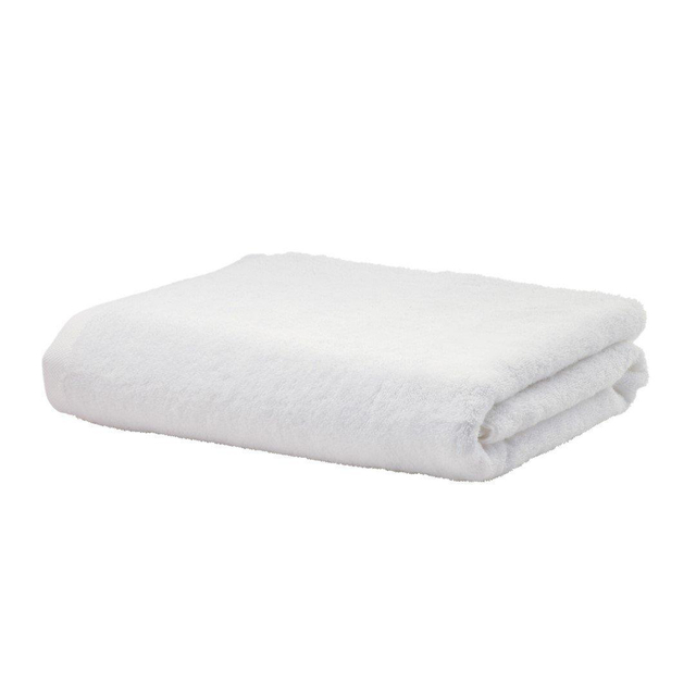 Aquanova London Badlaken 100x150cm Wit per stuk LONTWX-43