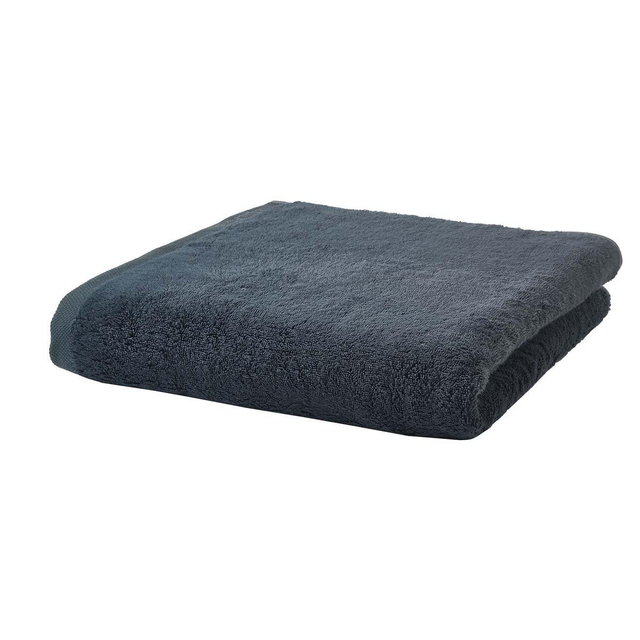 Aquanova London - Badlaken - 100x150 cm - Steel (grijs) LONTWX-958