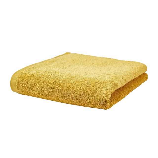 Aquanova London - Badlaken - 100x150 cm - Mimosa (geel) LONTWX-122