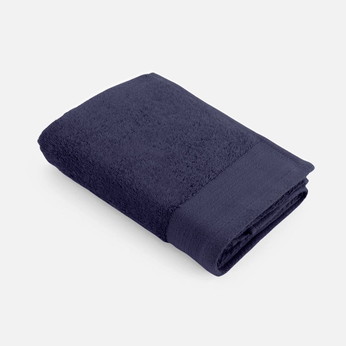 Walra Soft Cotton Baddoek 50 x 100 cm 550 gram Navy