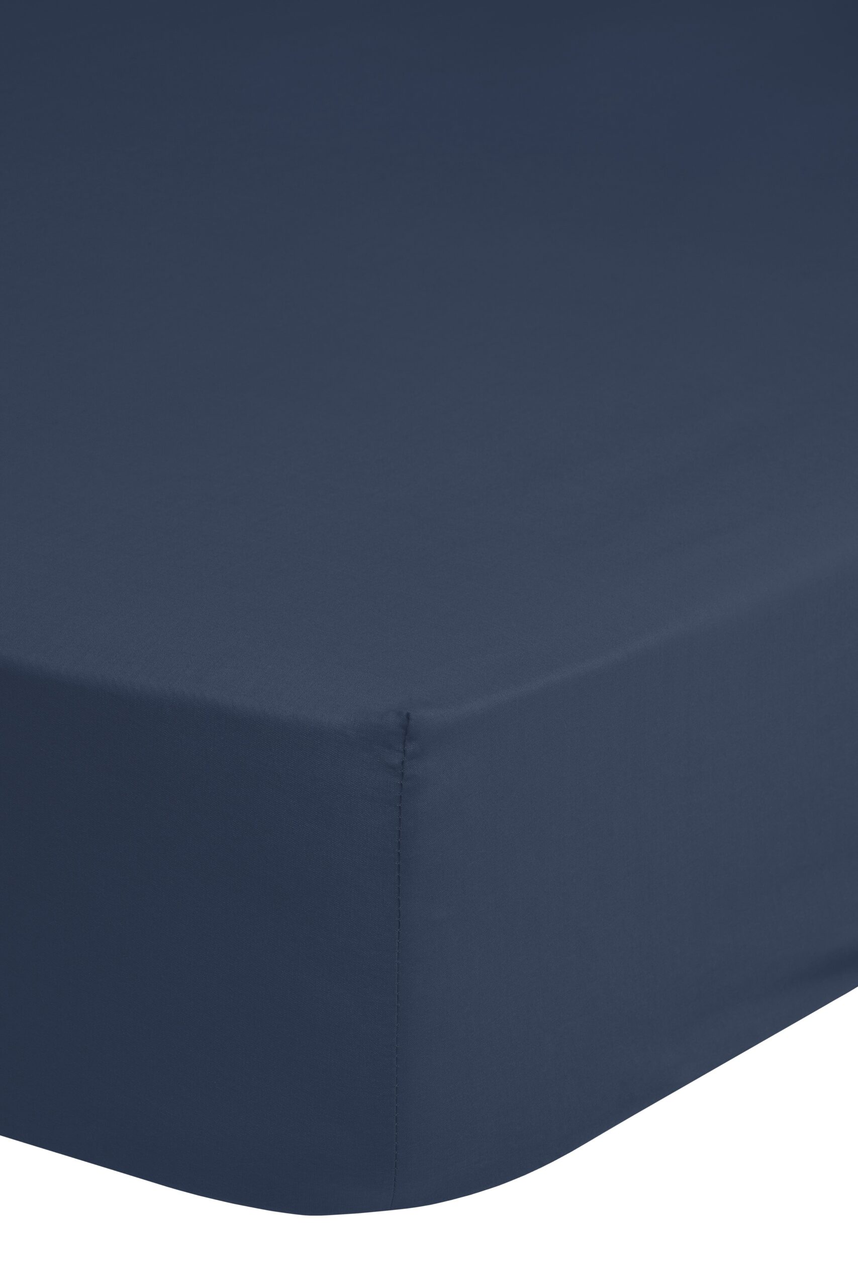 Hip Hoeslaken  in mt. 90x200, 140x200 of 180x200 cm 100% katoen, mako-satijn, rondom elastiek, tot 25 cm hoogte (1 stuk)