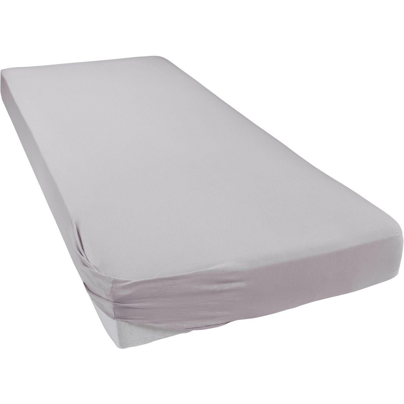 Bellana Hoeslaken Jersey-elastaan deluxe voor boxspringbedden en zeer hoge matrassen (1 stuk)