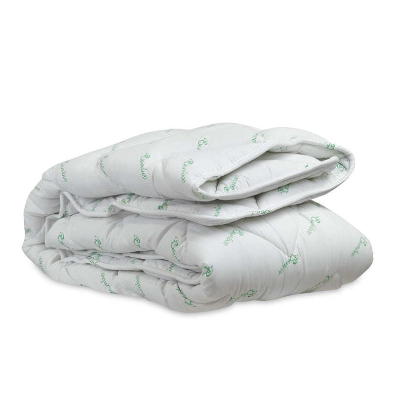 Nightlife Dekbed Natural Bamboe All Season 140x220 Cm Warmteklasse 3 Lente Herfst  - 