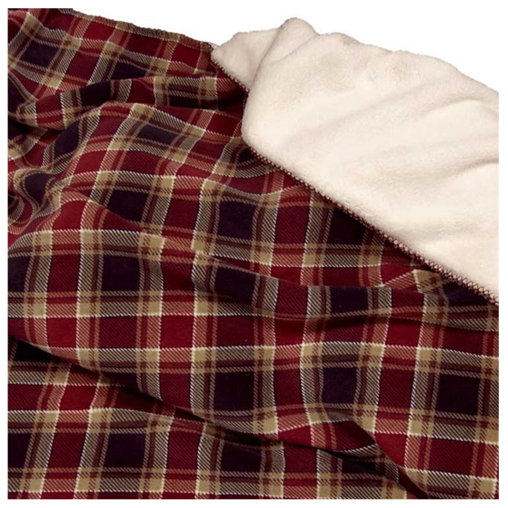 Countrylifestyle Plaid Kody ruit groot