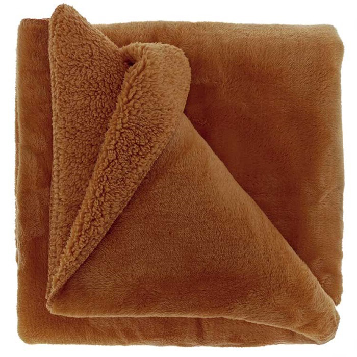 Countrylifestyle Plaid Torvah Leather brown