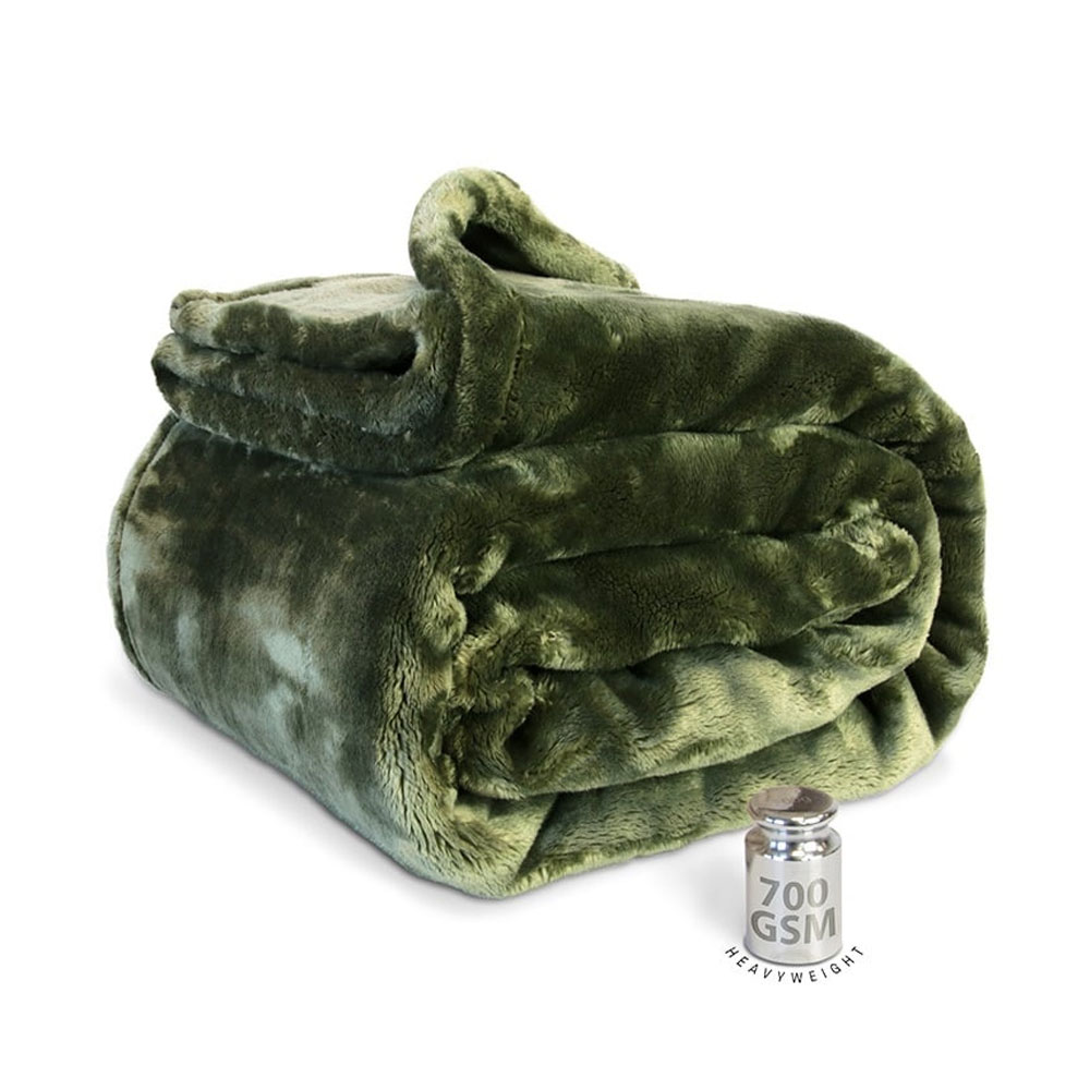 Countrylifestyle Plaid Silke Winter Green