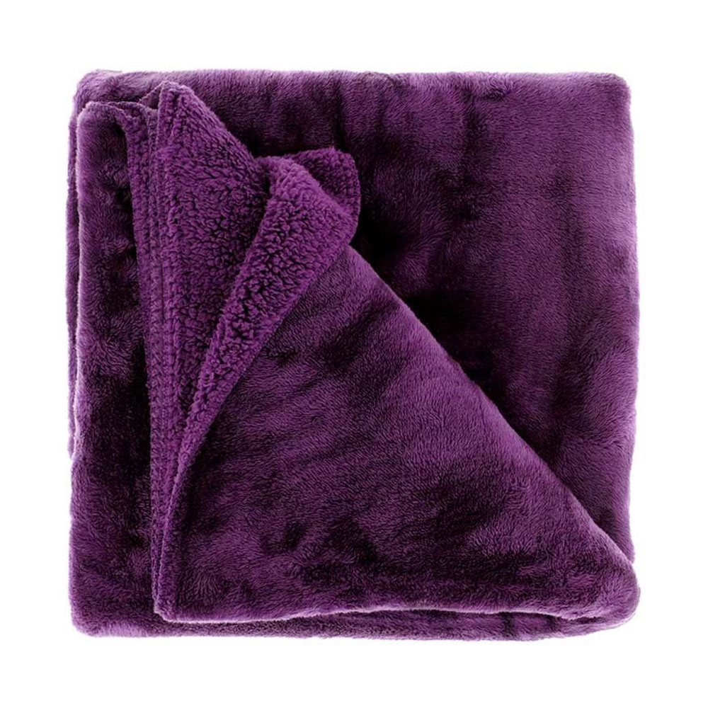 Countrylifestyle Plaid Torvah Dark Purple