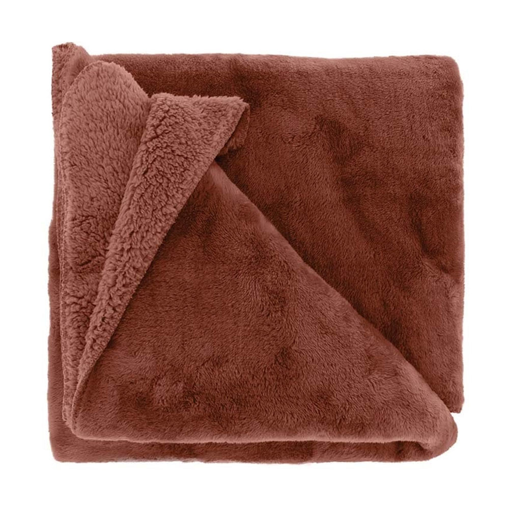 Countrylifestyle Plaid Torvah Marsala