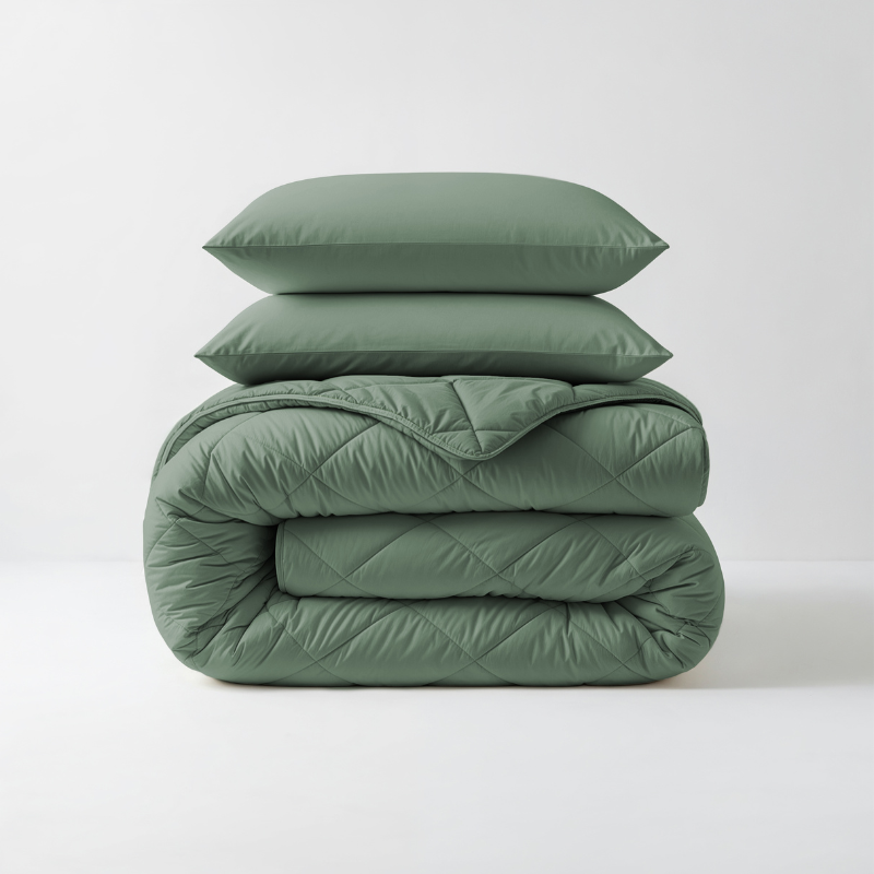 Sleeptime Easy Dekbed Effen 200x200 Cm  - 