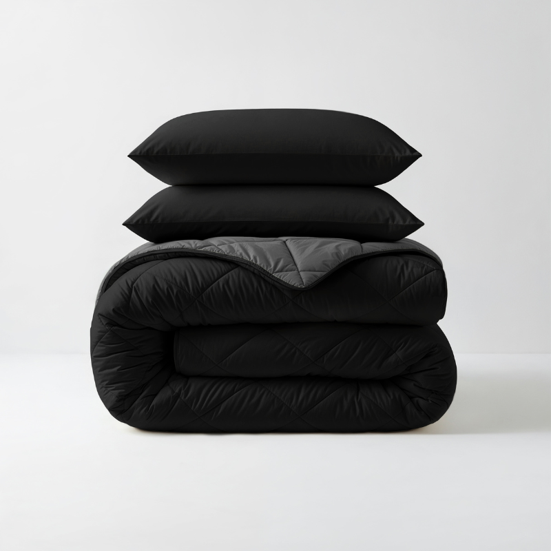 Sleeptime Easy Dekbed Effen 200x200 Cm  - 