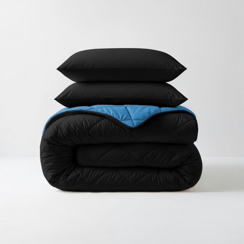 Sleeptime Easy Dekbed Effen 200x200 Cm  - 