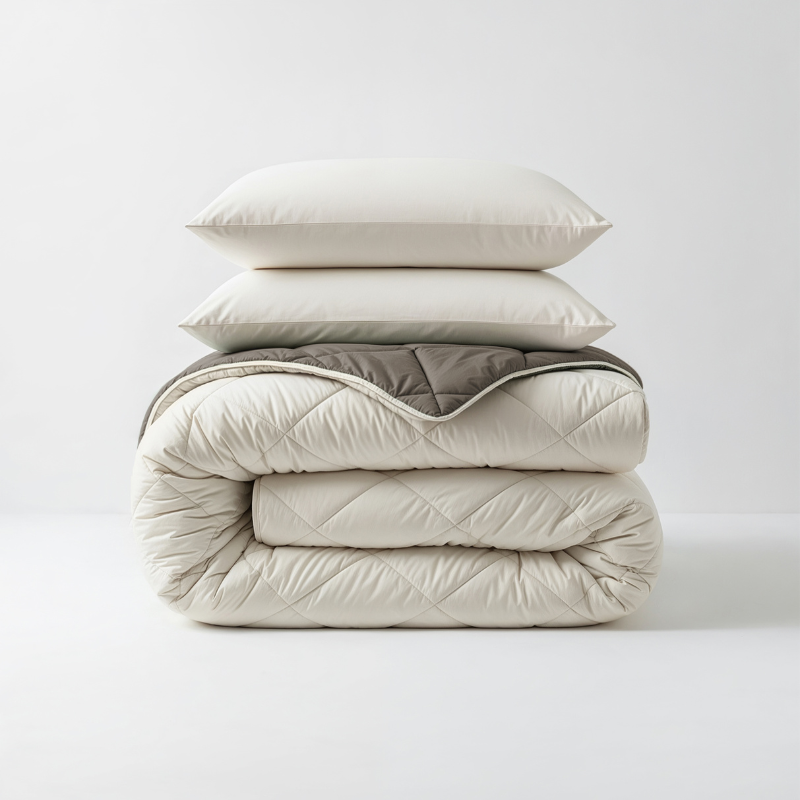 Sleeptime Easy Dekbed Effen 200x200 Cm  - 