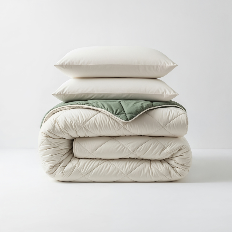 Sleeptime Easy Dekbed Effen 200x200 Cm  - 
