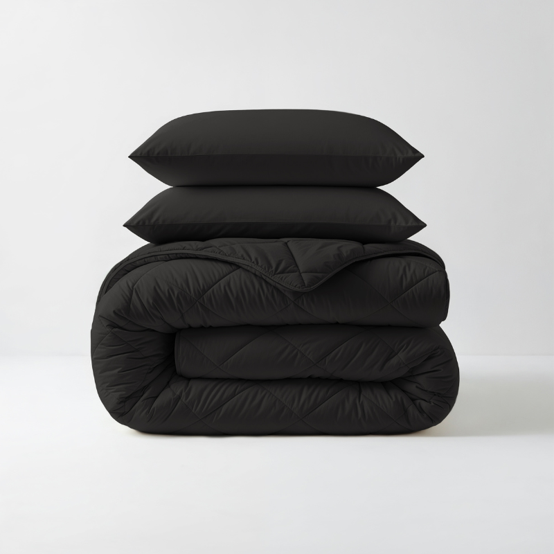 Sleeptime Easy Dekbed Effen 200x200 Cm  - 
