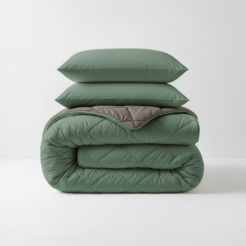 Sleeptime Easy Dekbed Effen 200x200 Cm  - 