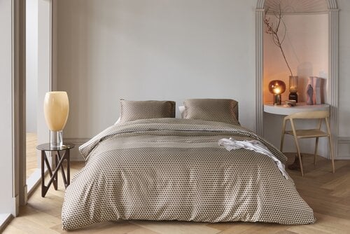 Kardol by Beddinghouse Dekbedovertrek Lofty Naturel 260x200/220 cm