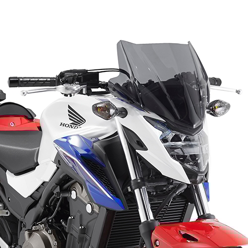 GIVI Windscherm, moto en scooter, A1152 Naked bike
